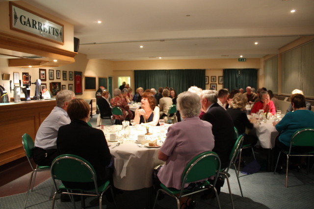 March 2009 Annual Dinner